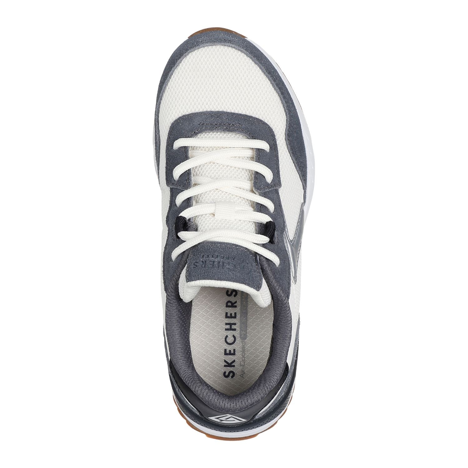 TENIS CASUAL SKECHERS FURY NIÑO-5