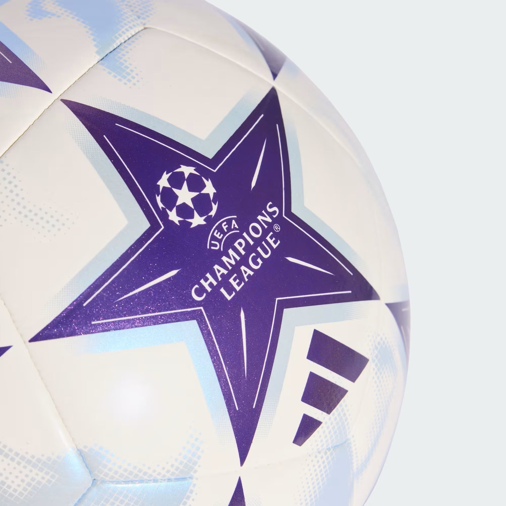 BALON FUTBOL BLANCO ADIDAS-4