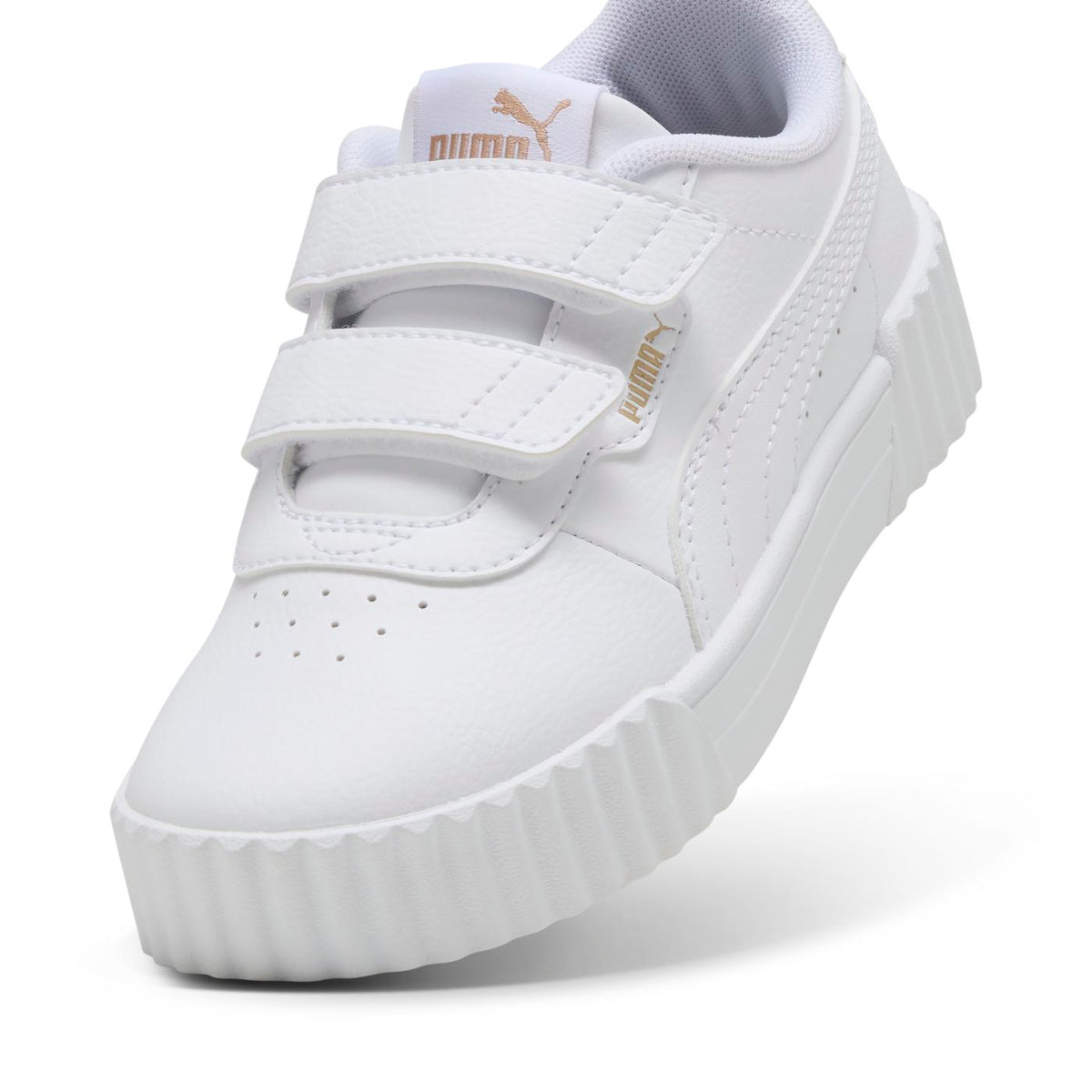 TENIS CASUAL PUMA CARINA 3.0 V INF NIÑO-4