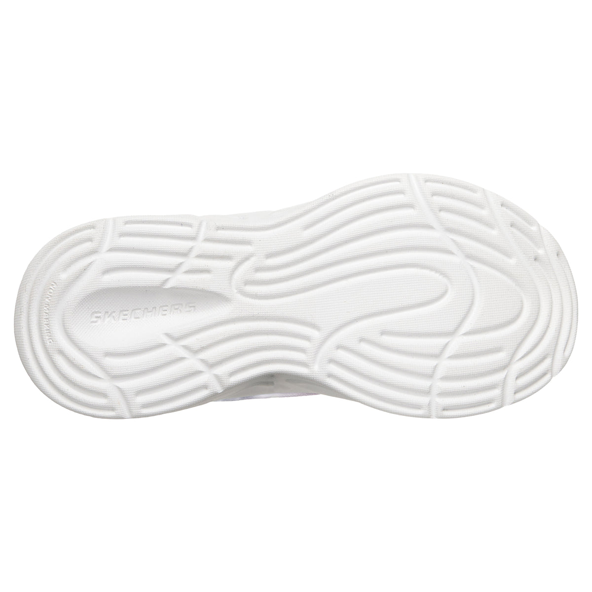 TENIS CASUAL SKECHERS SOLA GLOW 2.0 NIÑO-4
