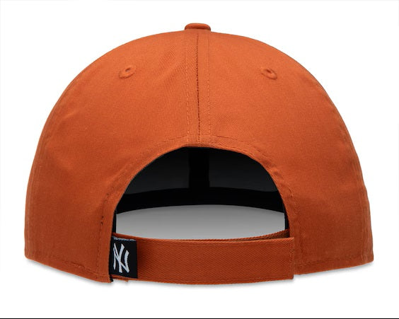 GORRA NEW ERA MLB YANKEES NARANJA-4