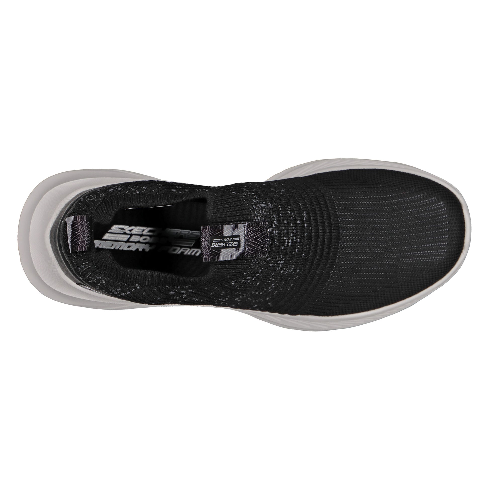 TENIS CASUAL SKECHERS BOBS CHAOS HI MUJER-4