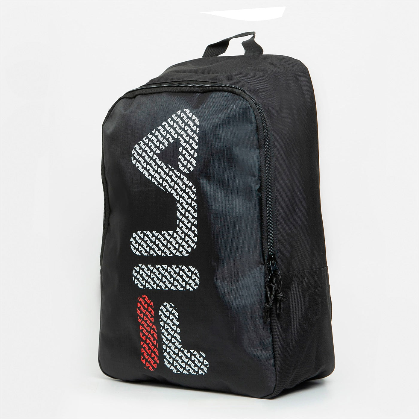 BACK PACK CASUAL NEGRO FILA UNISEX-4