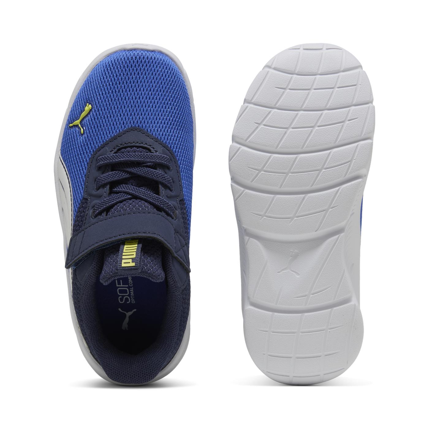 TENIS CASUAL PUMA FLEXFOCUS MODERN AC+ PS NIÑO-4