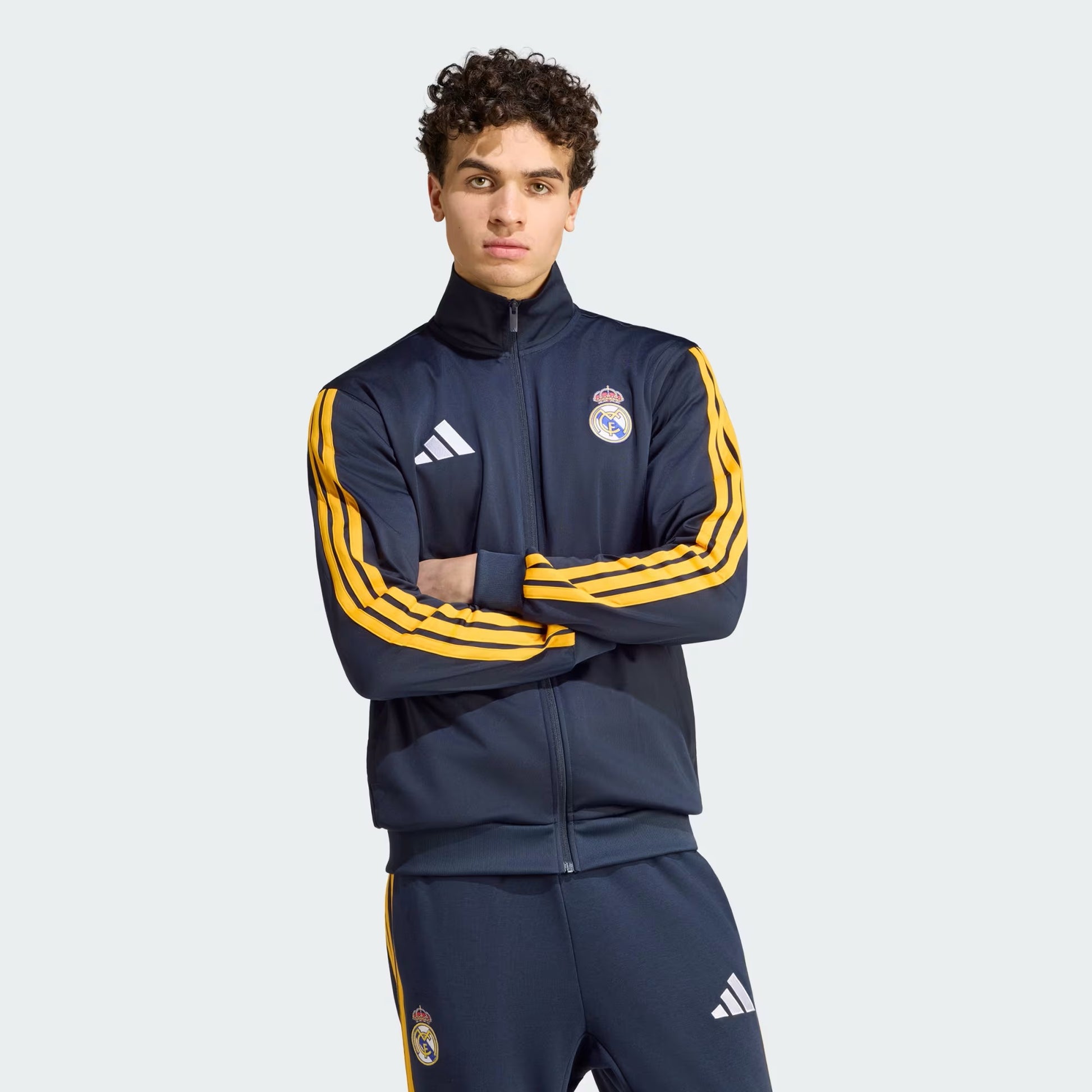 CHAMARRA ADIDAS REAL MADRID DNA HOMBRE-4