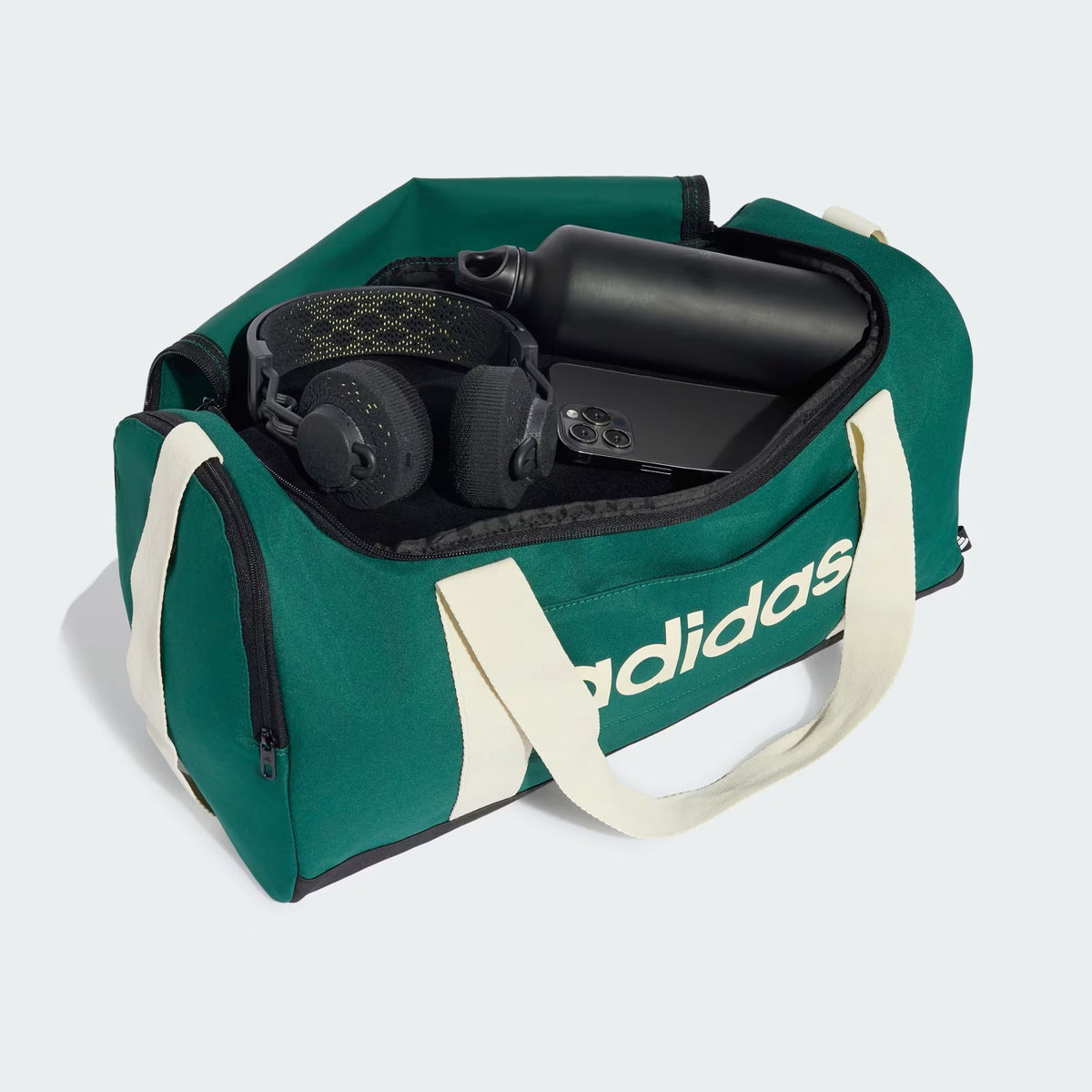 BACK PACK CASUAL VERDE ADIDAS UNISEX-4