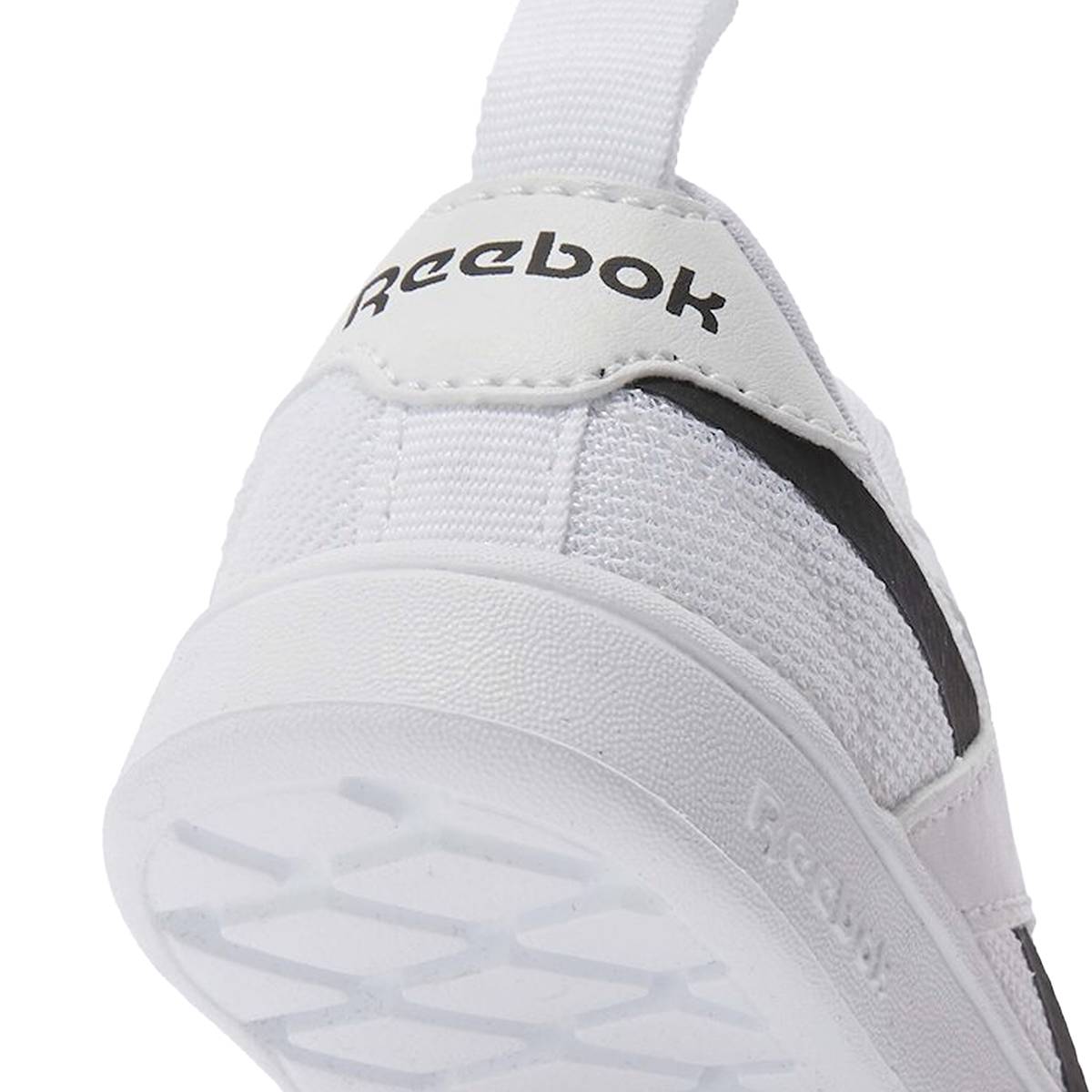 SLIP ON CASUAL BLANCO REEBOK NIÑO CLUB C REVENGE-4