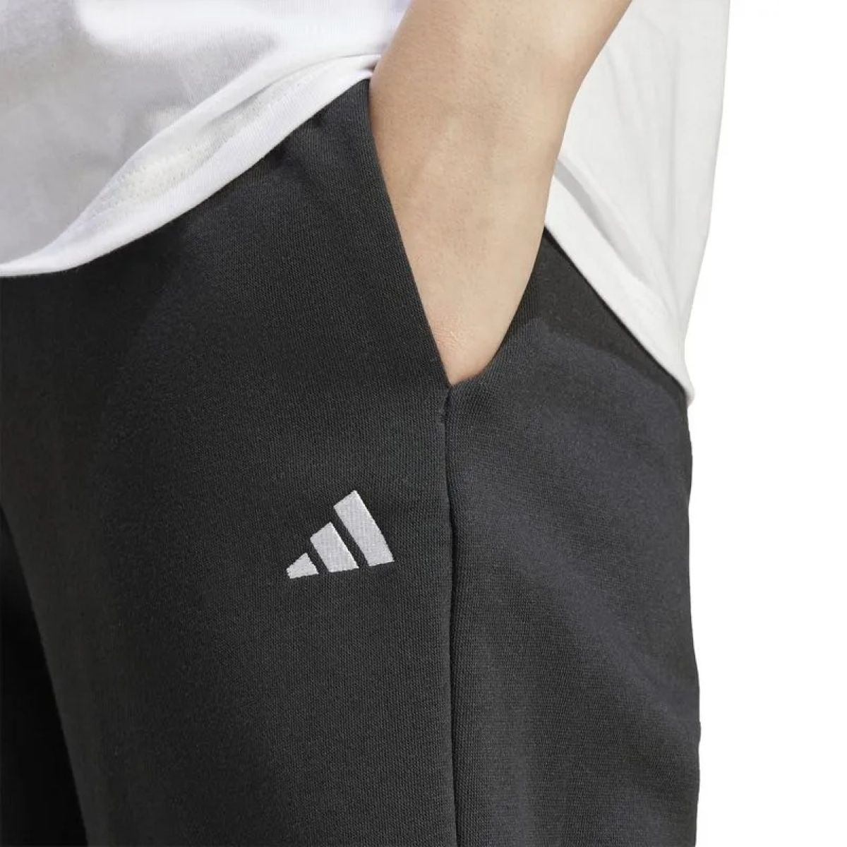 PANTS CASUAL NEGRO ADIDAS MUJER-4