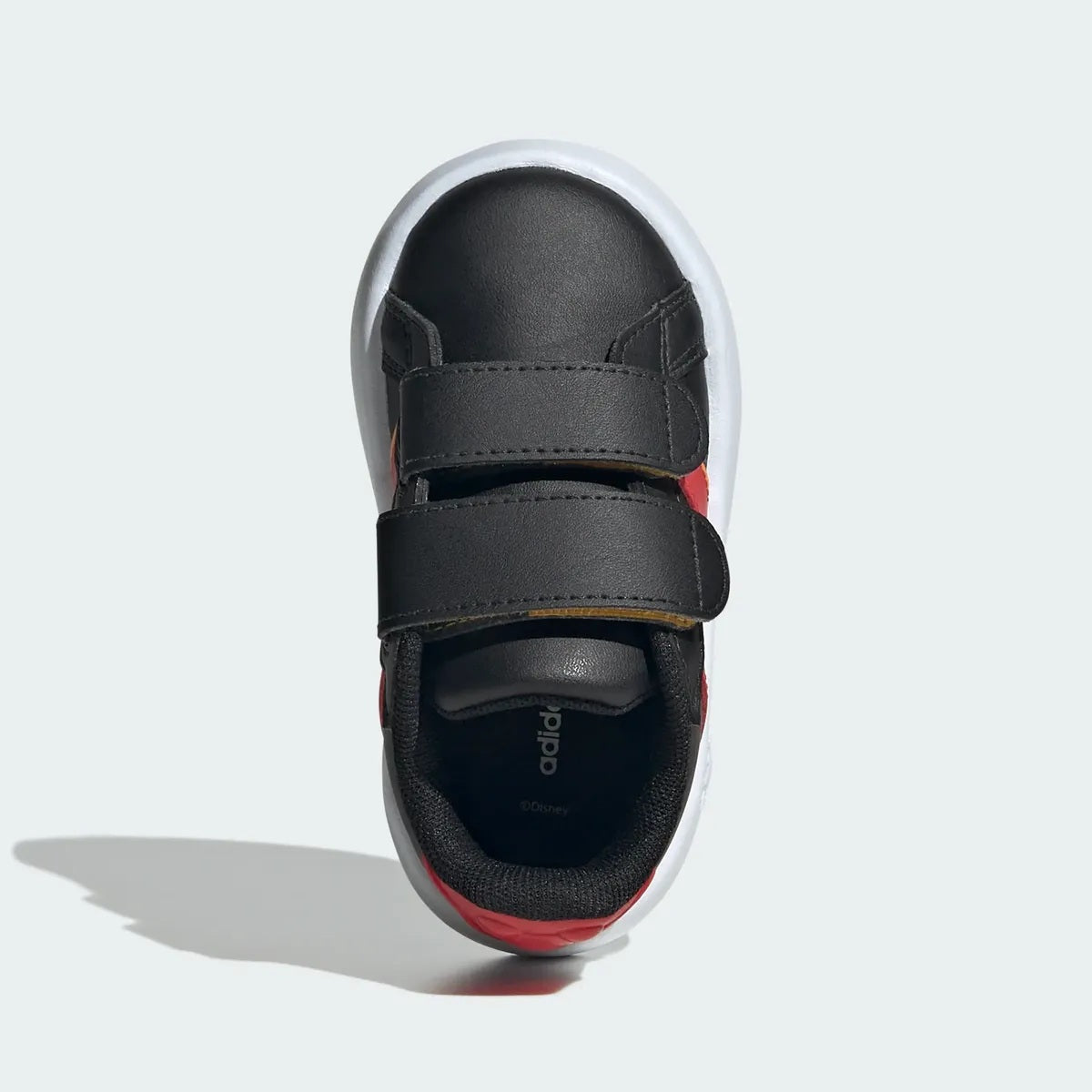 TENIS CASUAL ADIDAS GRAND COURT MICKEY NIÑO-4
