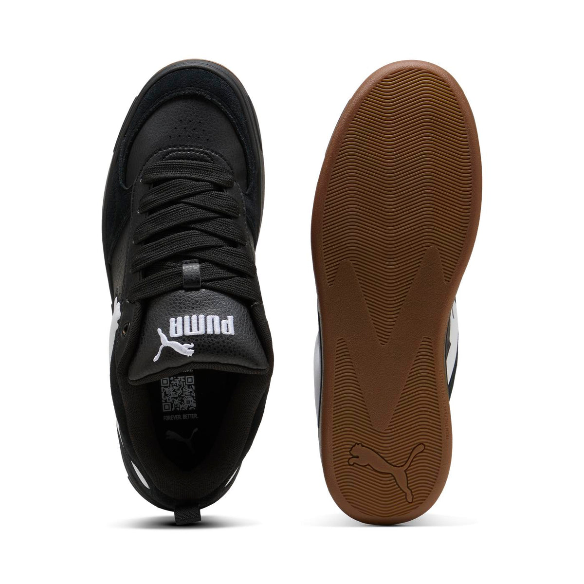 TENIS CASUAL PUMA PARK LIFESTYLE II CAT HOMBRE-4