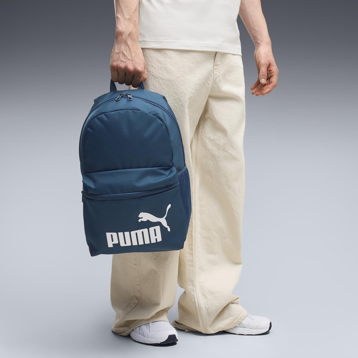 MOCHILA PUMA PHASE AZUL-4
