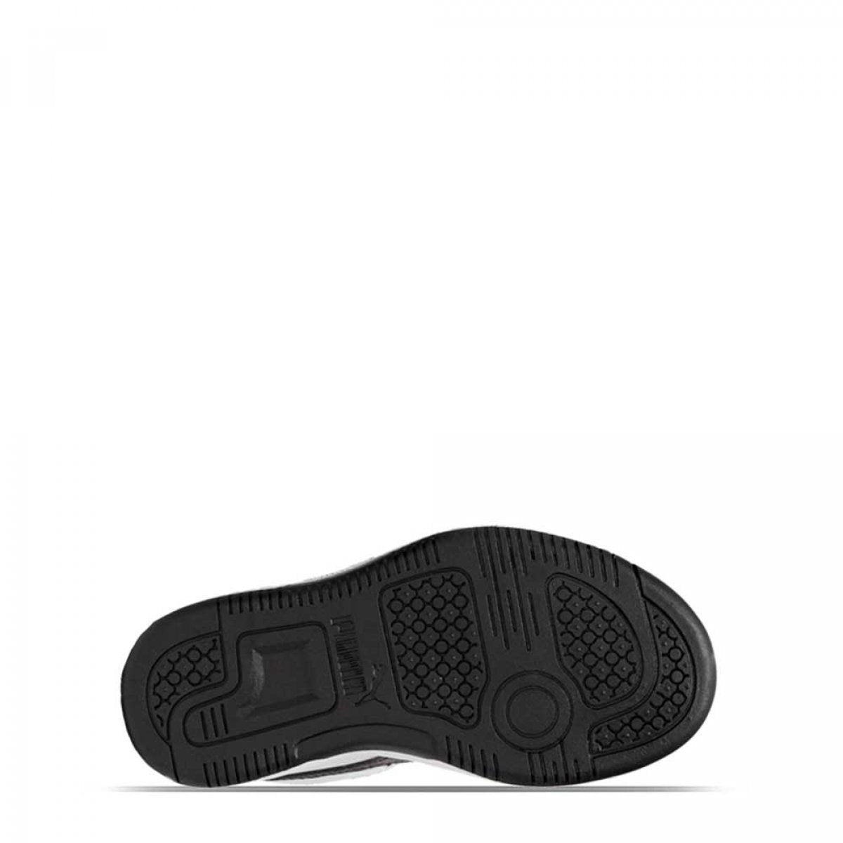 BOTA CASUAL BLANCO PUMA NIÑO-4