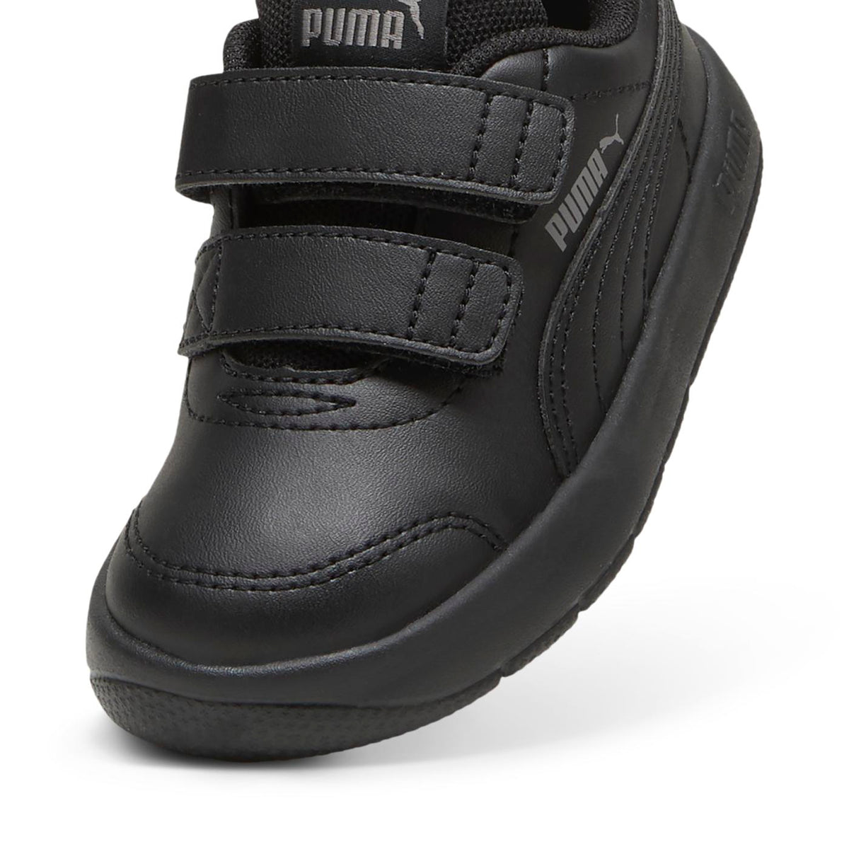 BOTAS CASUAL PUMA COURTFLEX V3 V INF NIÑO-4