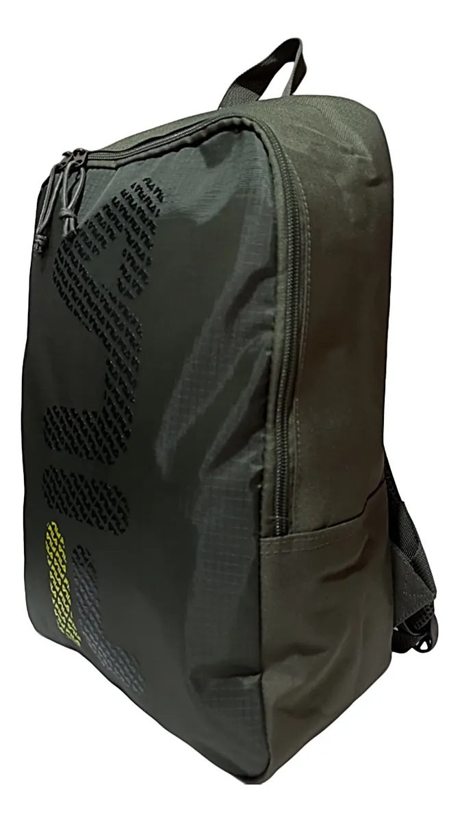 BACK PACK CASUAL VERDE FILA UNISEX-4