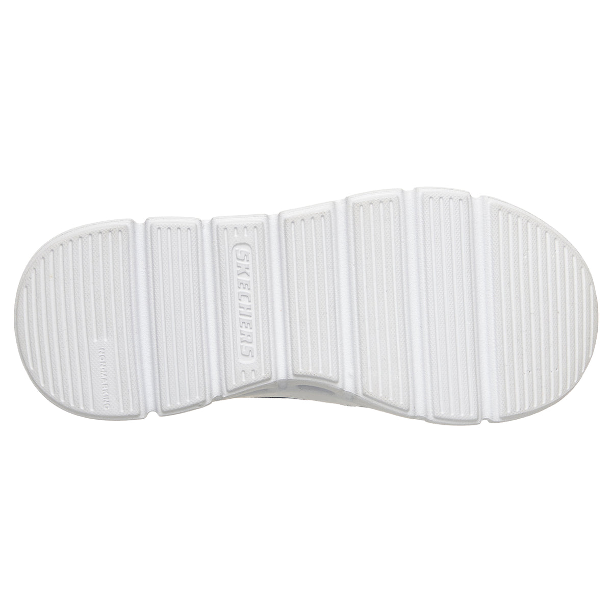 TENIS CASUAL SKECHERS GLIDE-STEP FLOW NIÑO-4