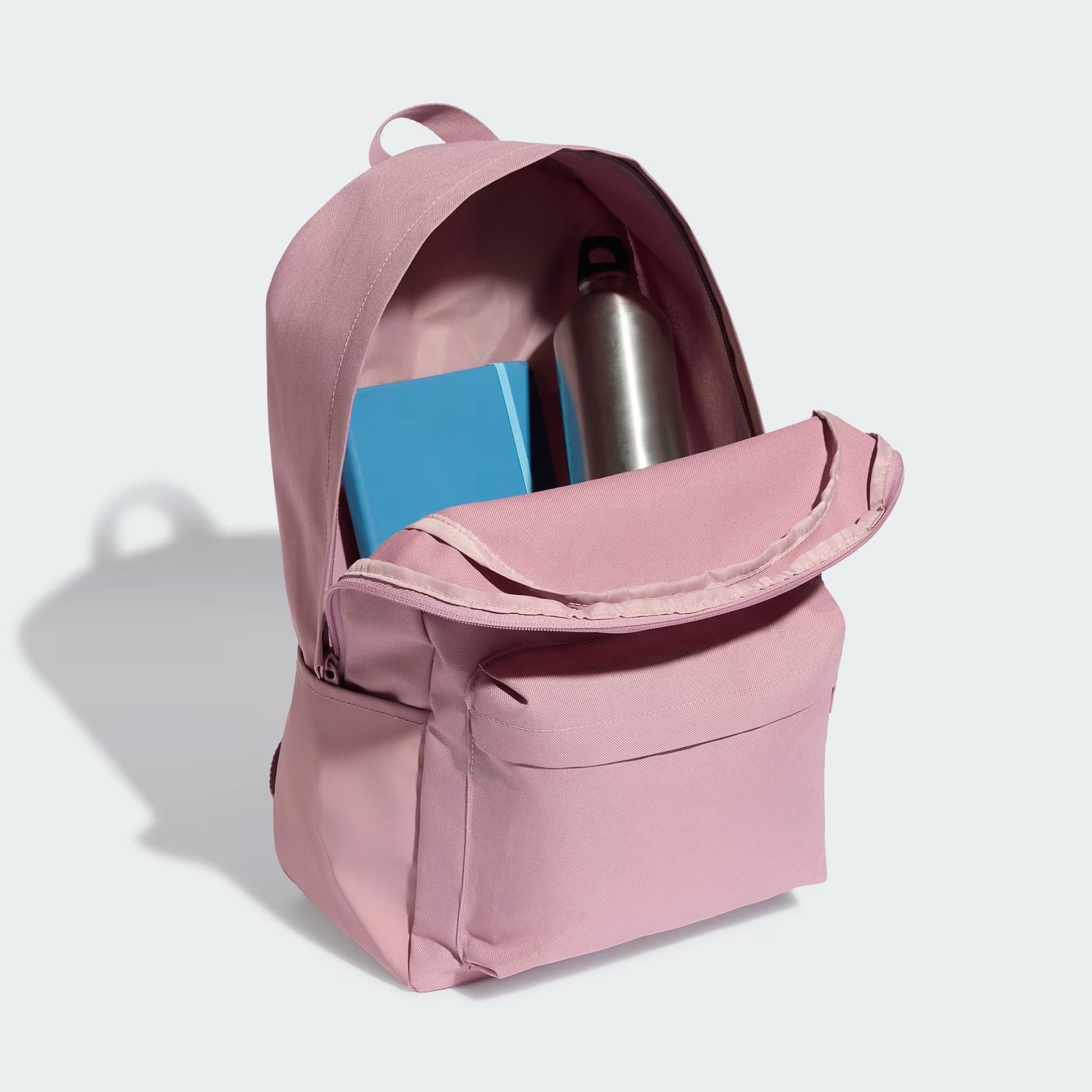 MOCHILA ADIDAS CLASSIC BARS BP ROSA-4