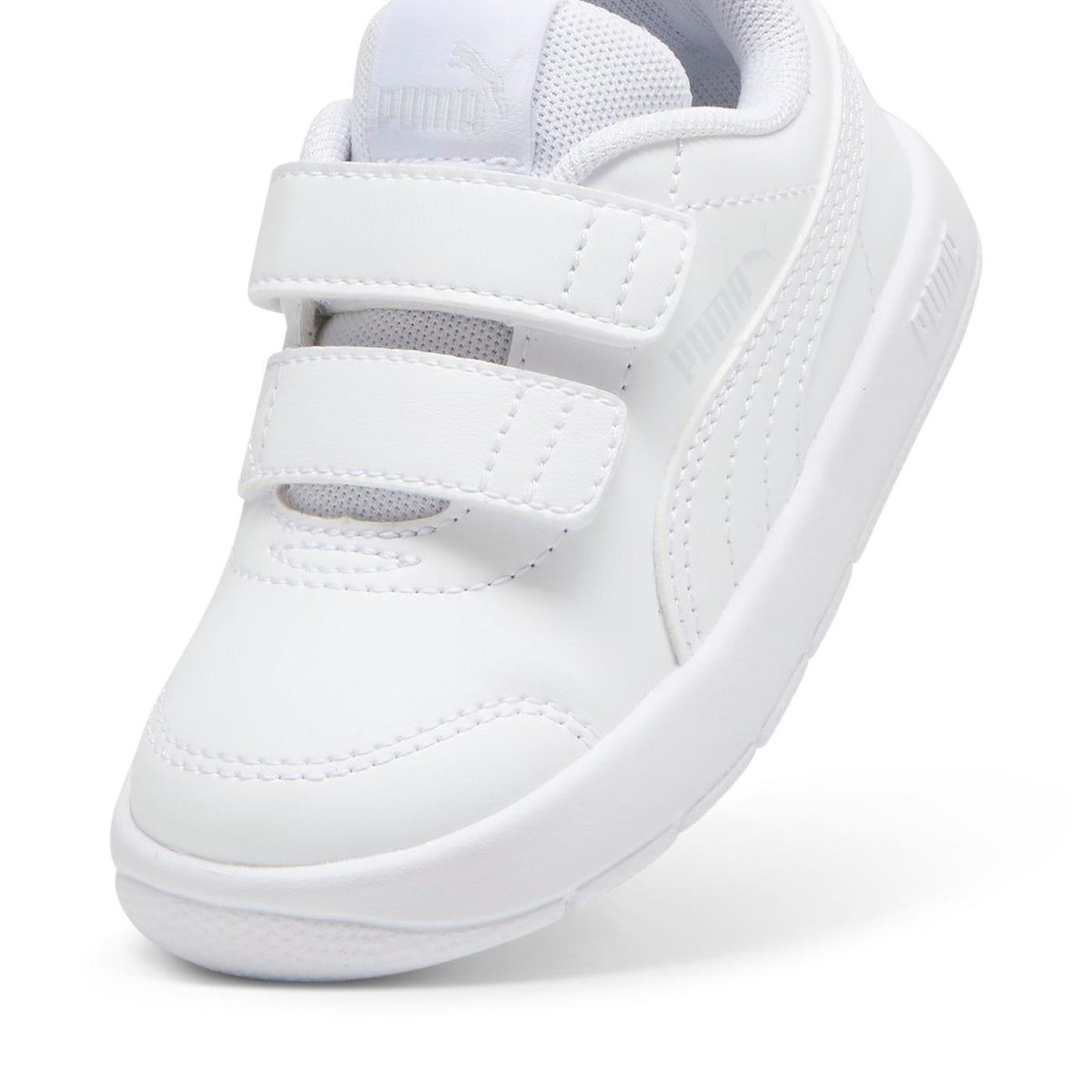 TENIS CASUAL PUMA COURTFLEX V3 V INF NIÑO-4