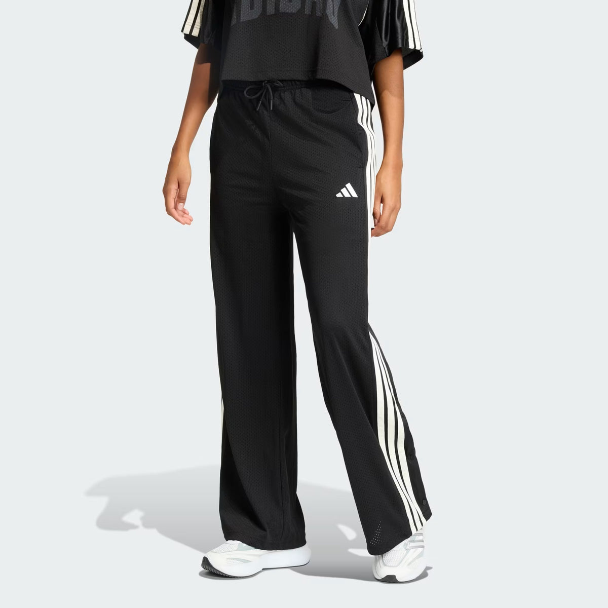 PANTS CASUAL NEGRO ADIDAS MUJER-4