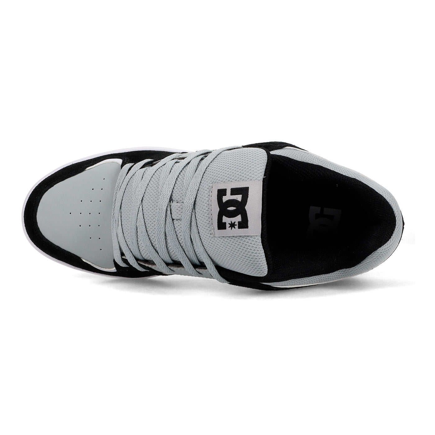 TENIS CASUAL DC SHOES CURE HOMBRE-4