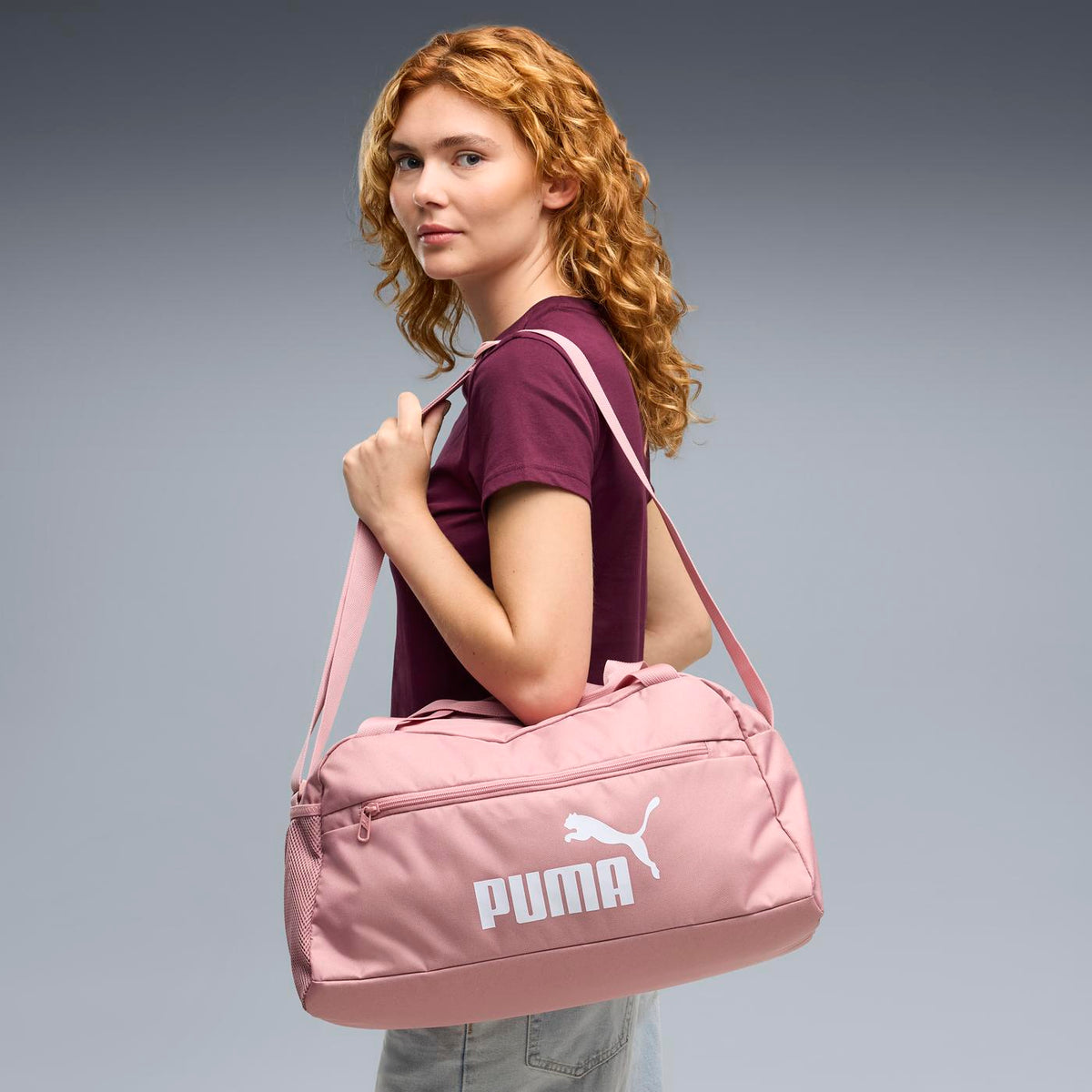 MALETA CASUAL ROSA PUMA UNISEX-4