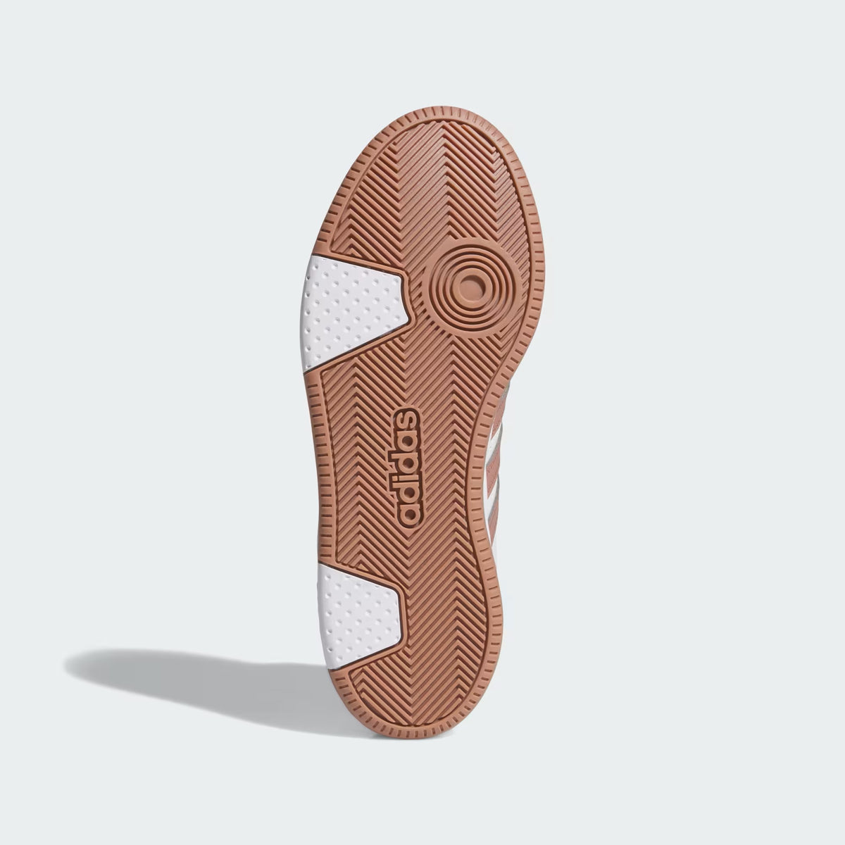 TENIS CASUAL ADIDAS HOOPS MID CLASSIC MUJER-4