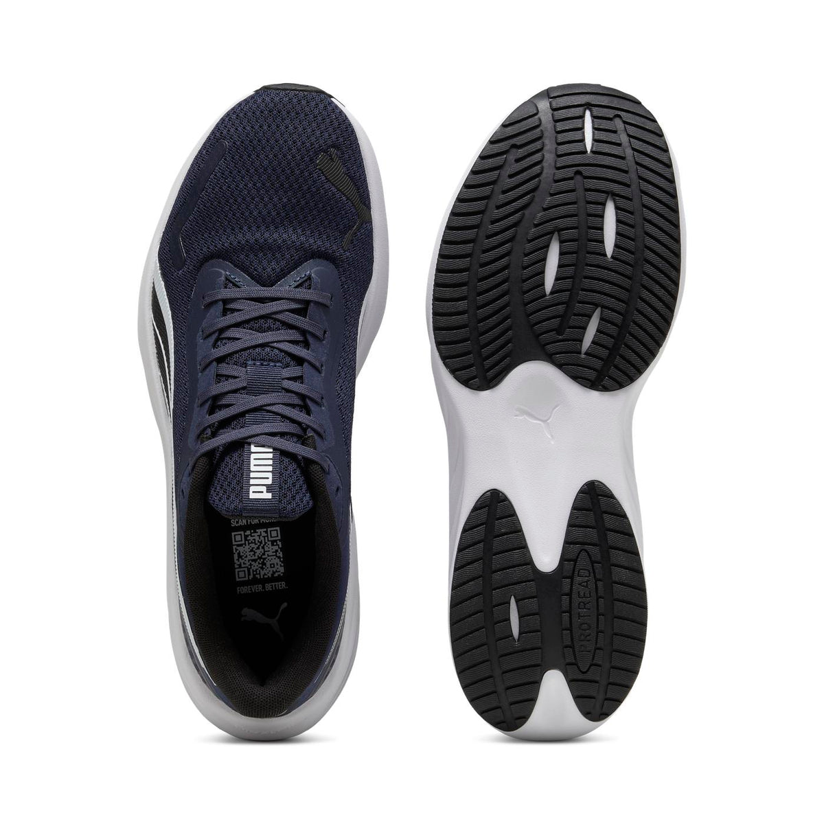 TENIS CORRER AZUL PUMA HOMBRE-4