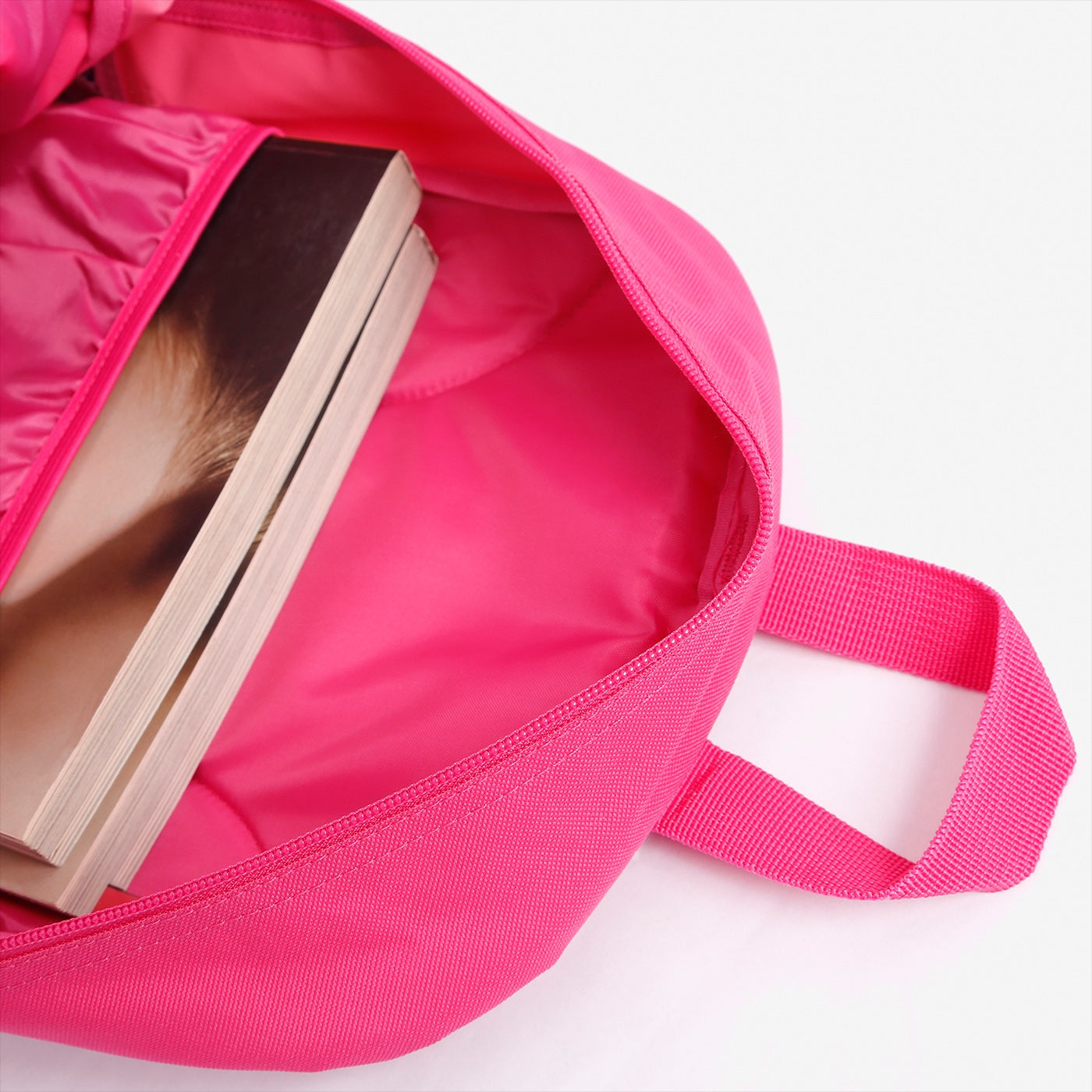BACK PACK CASUAL ROSA FILA UNISEX-4