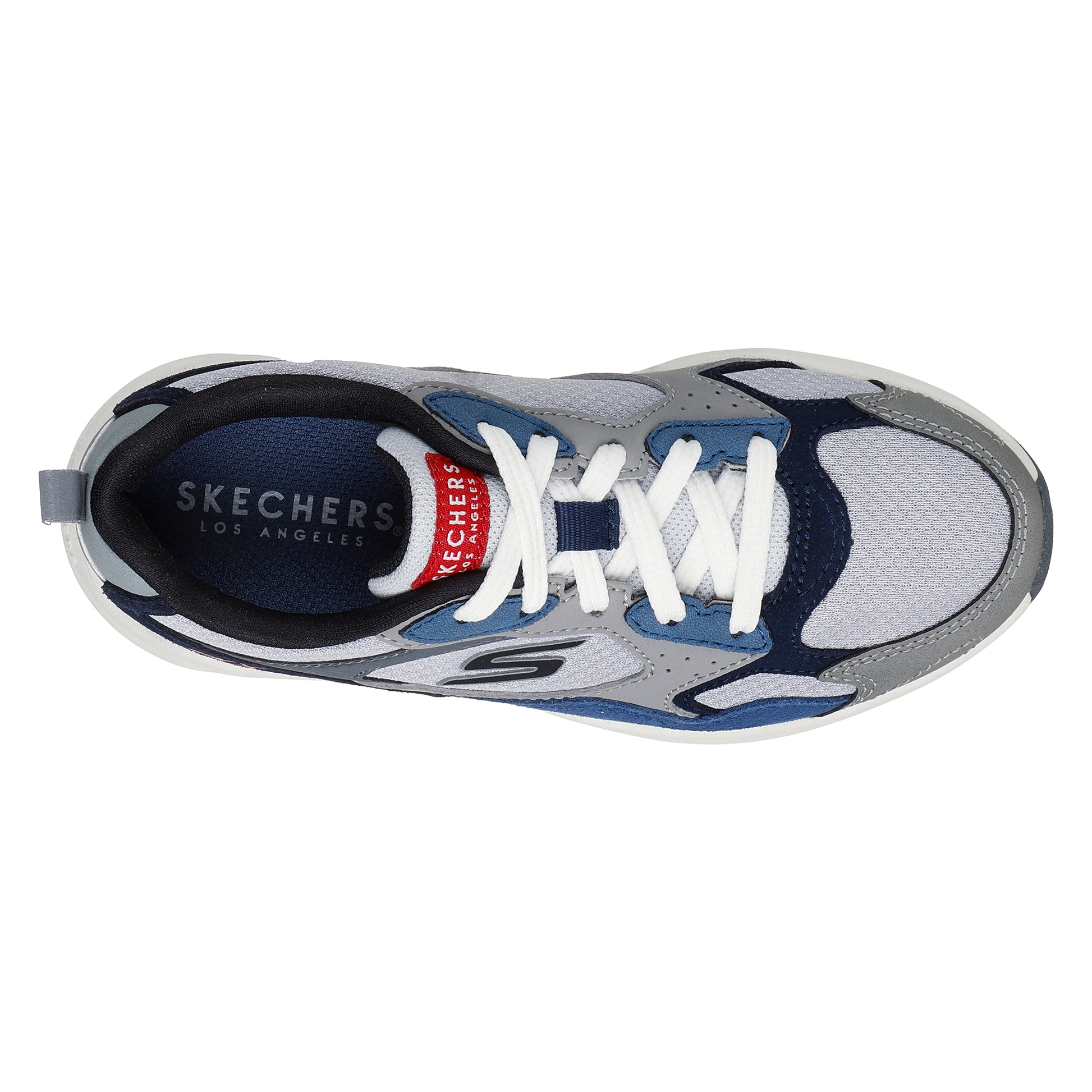 TENIS CASUAL SKECHERS NOVA JOGGER NIÑO-4