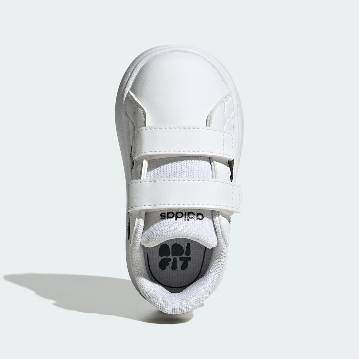 TENIS CASUAL ADIDAS GRAND COURT 3.0 NIÑO-4