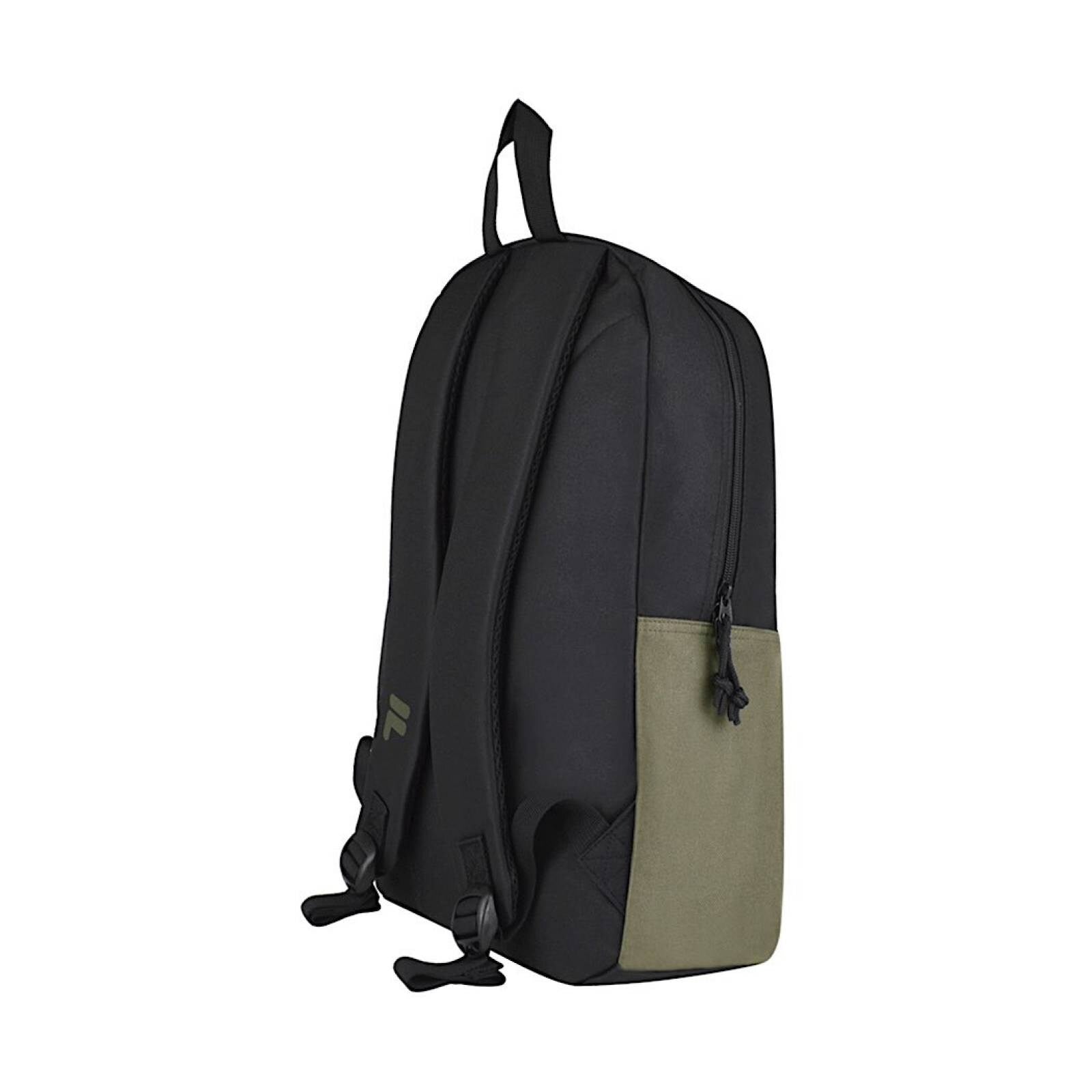 BACK PACK CASUAL NEGRO FILA UNISEX-4