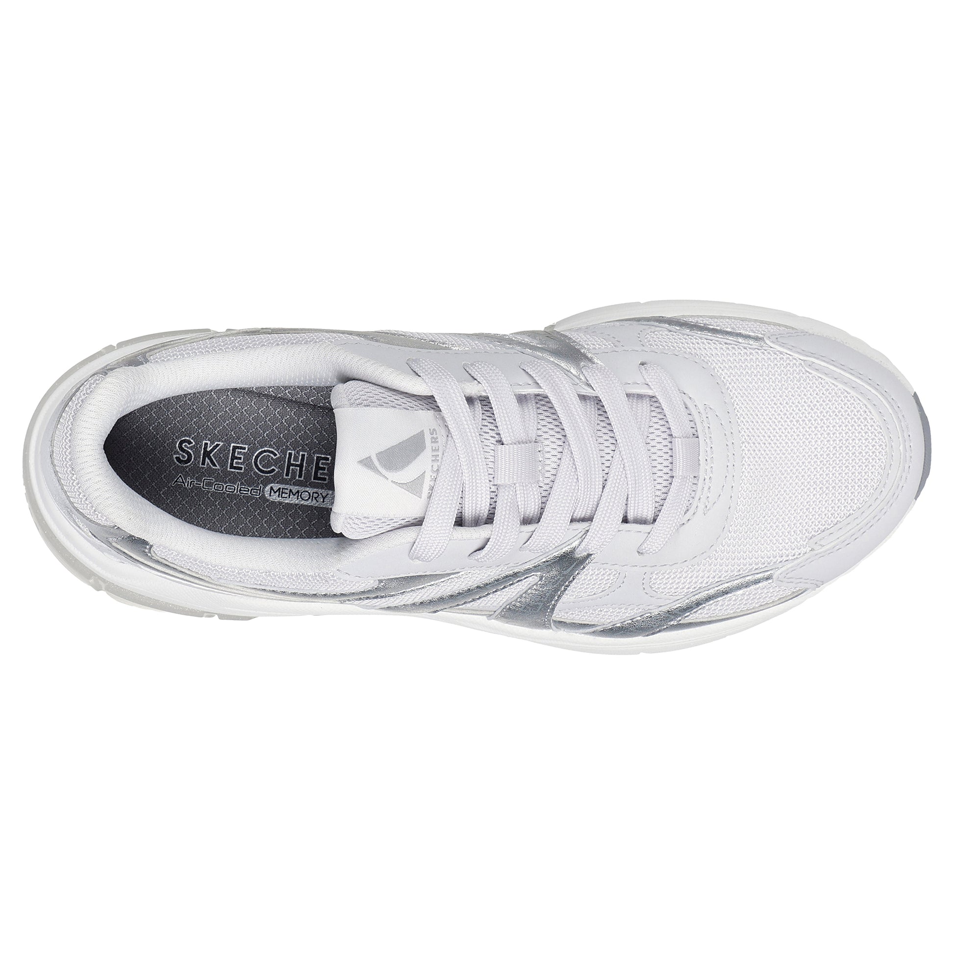 TENIS CASUAL SKECHERS SHADOW MUJER-4