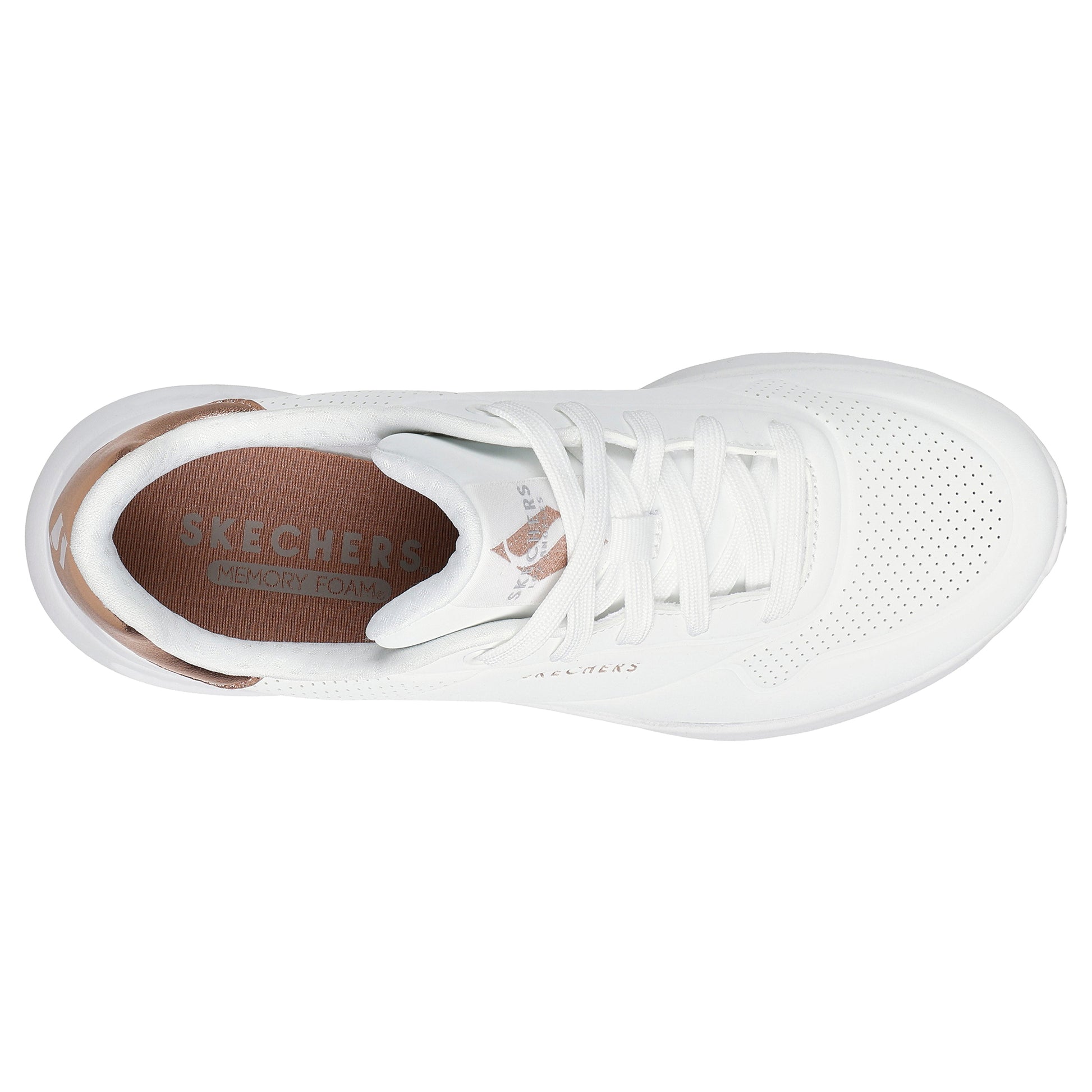 TENIS CASUAL SKECHERS UNO LITE MUJER-4