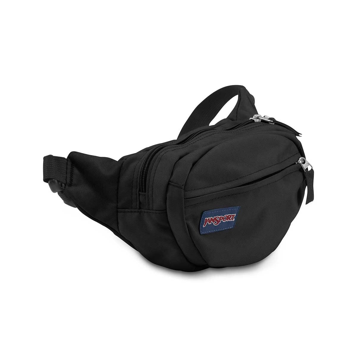 CANGURERA CASUAL NEGRO JANSPORT UNISEX-4