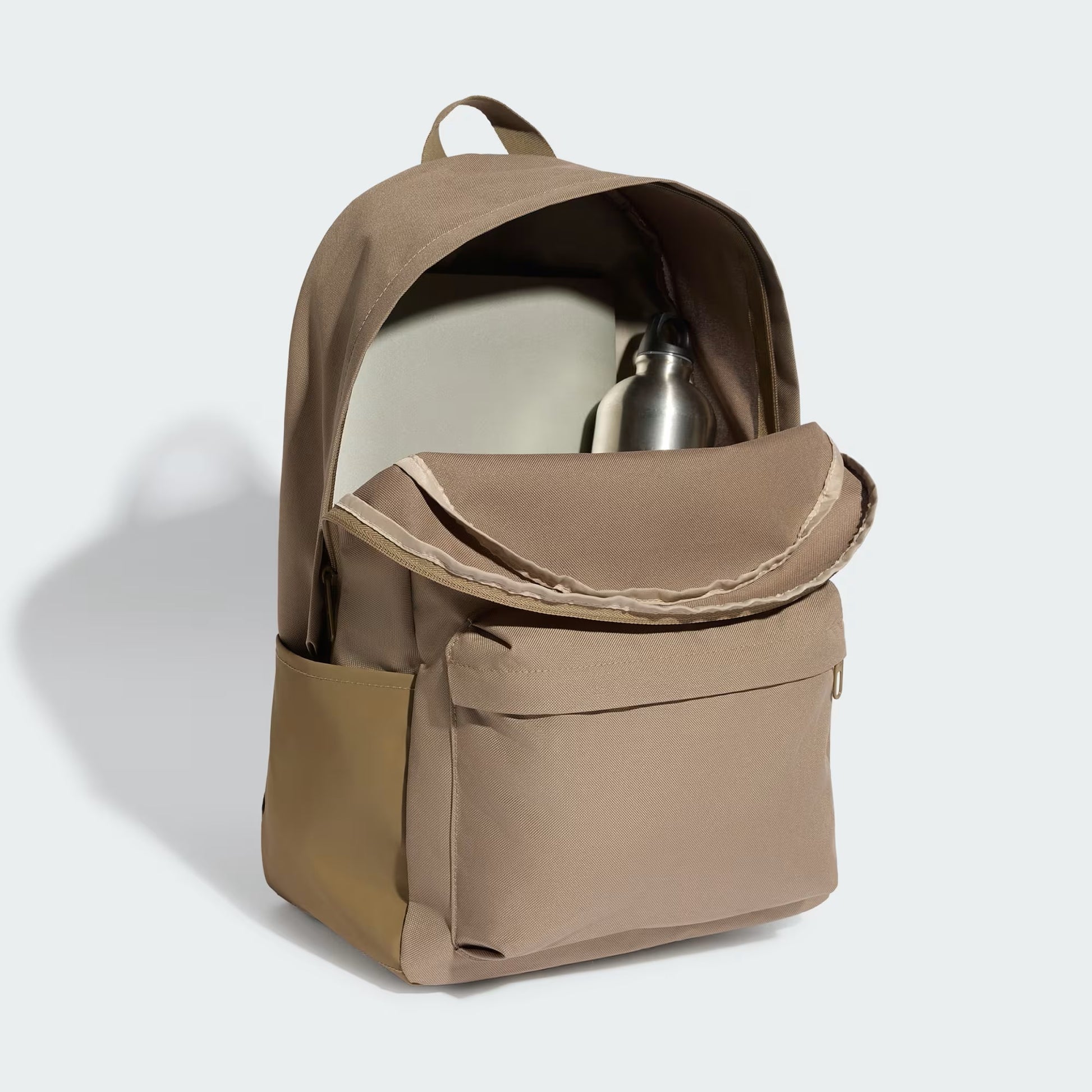 BACK PACK CASUAL CAFÉ ADIDAS UNISEX-4