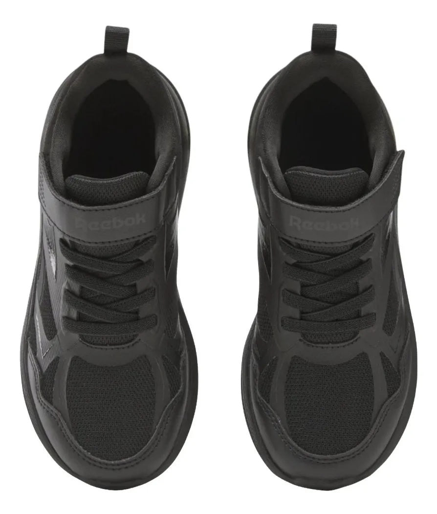 TENIS CORRER REEBOK RUSH RUNNER 6.0 ELASTIC LACE TOP STRAP PARA NIÑO-4