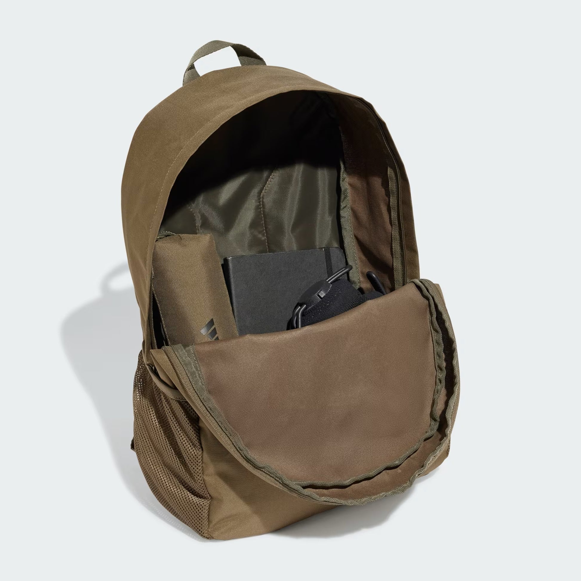 BACK PACK CASUAL VERDE ADIDAS UNISEX-4