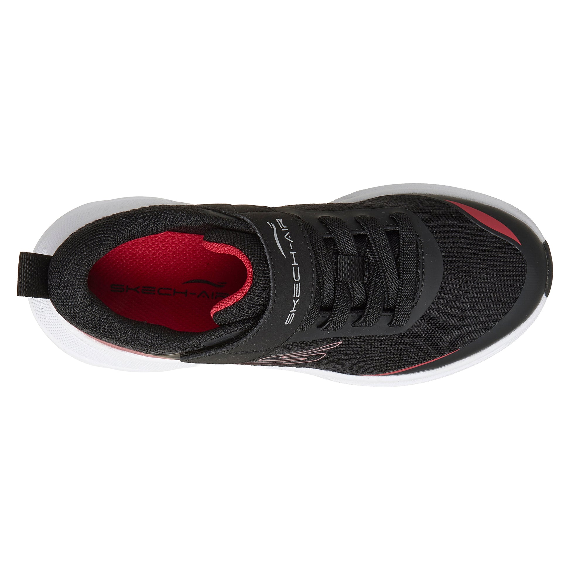 TENIS CASUAL SKECHERS SKECH-AIR FLIGHT NIÑO-4