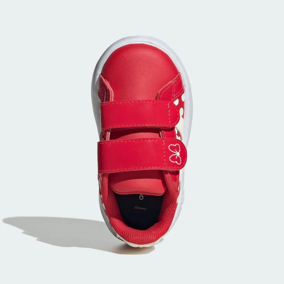 TENIS CASUAL ADIDAS GRAND COURT MINNIE NIÑO-4