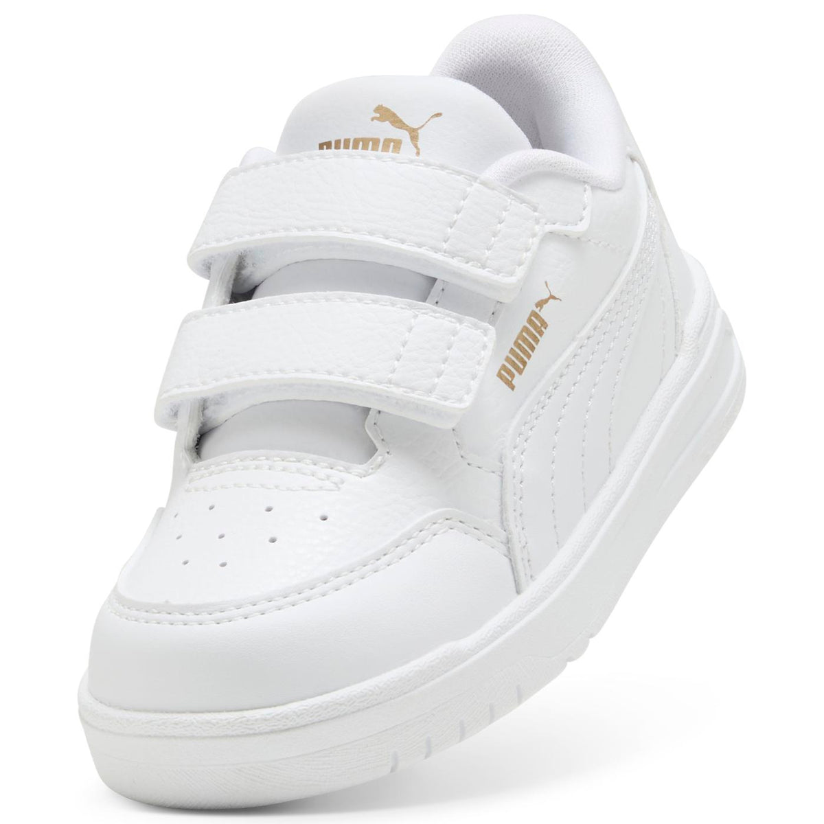 TENIS CASUAL PUMA SHUFFLE DOWNTOWN LO V INF NIÑO-4