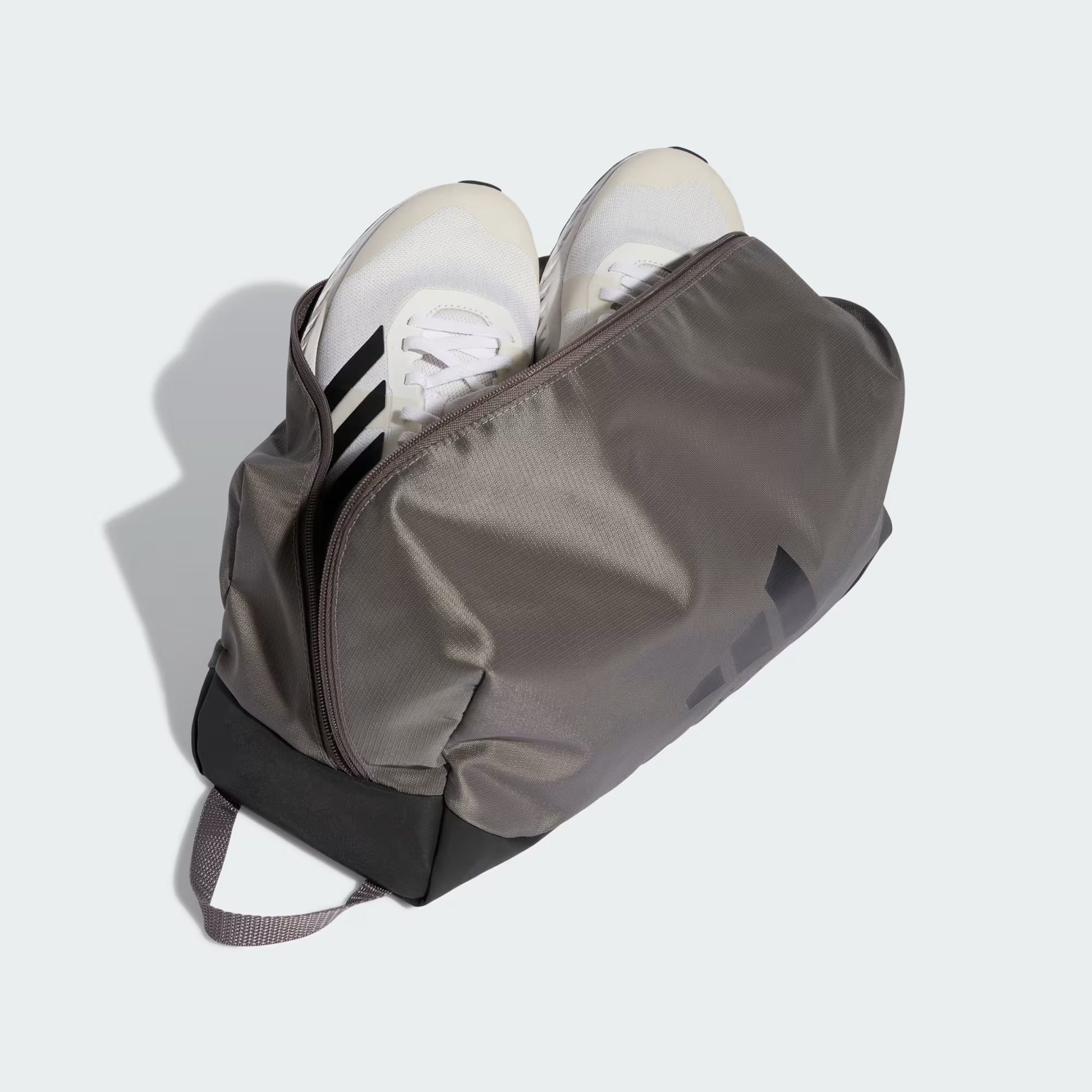 ZAPATERA GYM GRIS OSCURO ADIDAS UNISEX-4