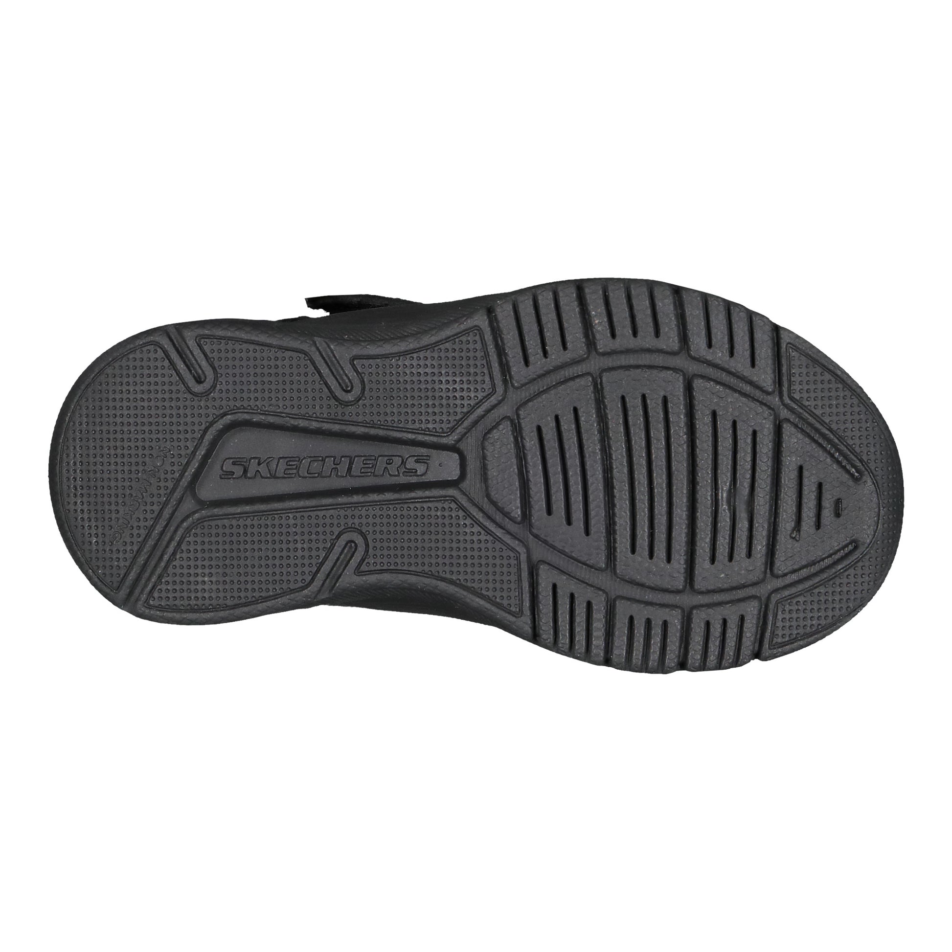 TENIS CASUAL SKECHERS MICROSPEC PLUS NIÑO-4