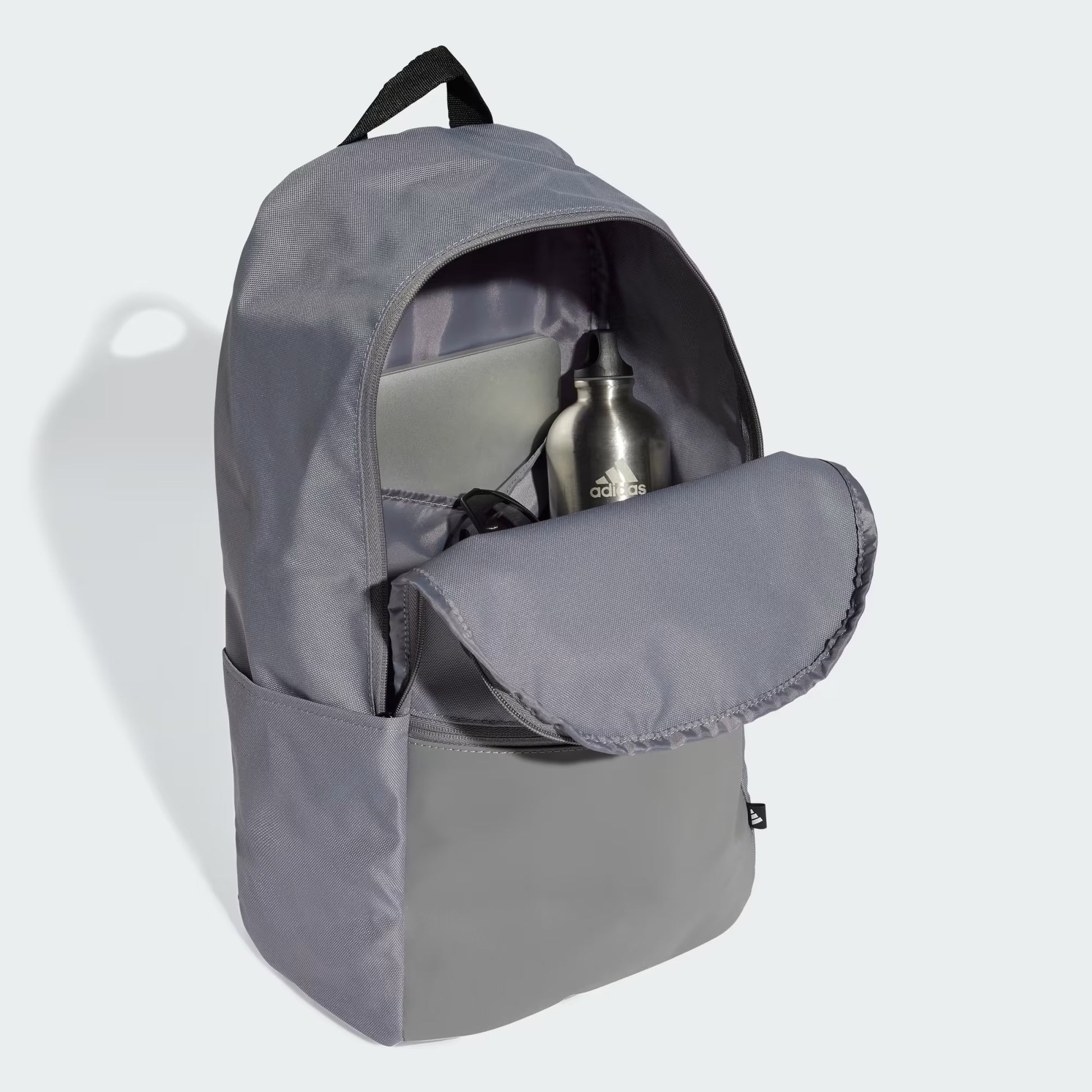 MOCHILA ADIDAS CLSC BP DAY GRIS-4