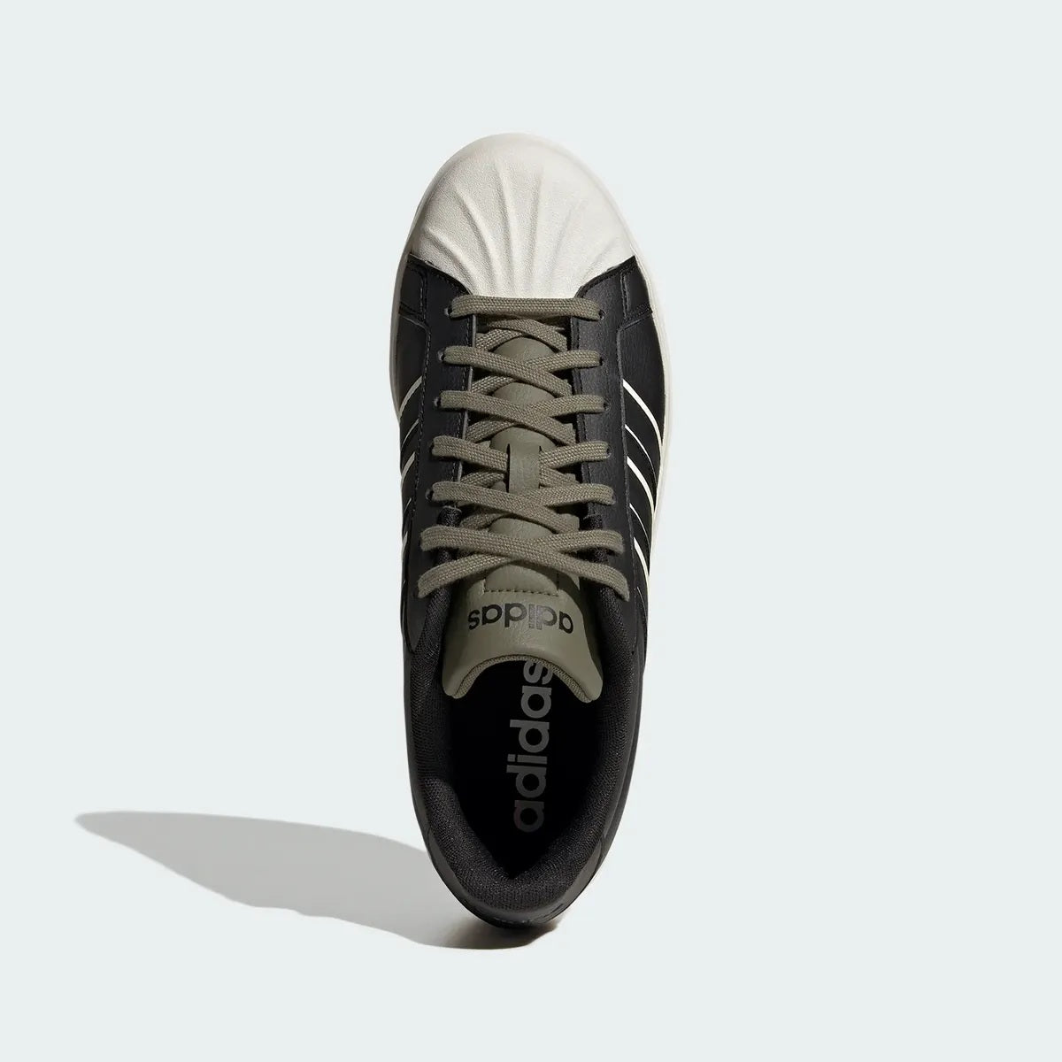 TENIS CASUAL ADIDAS STREETTALK HOMBRE-4