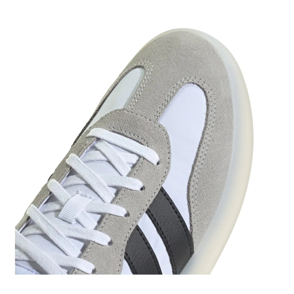 TENIS CASUAL NEGRO ADIDAS HOMBRE-4