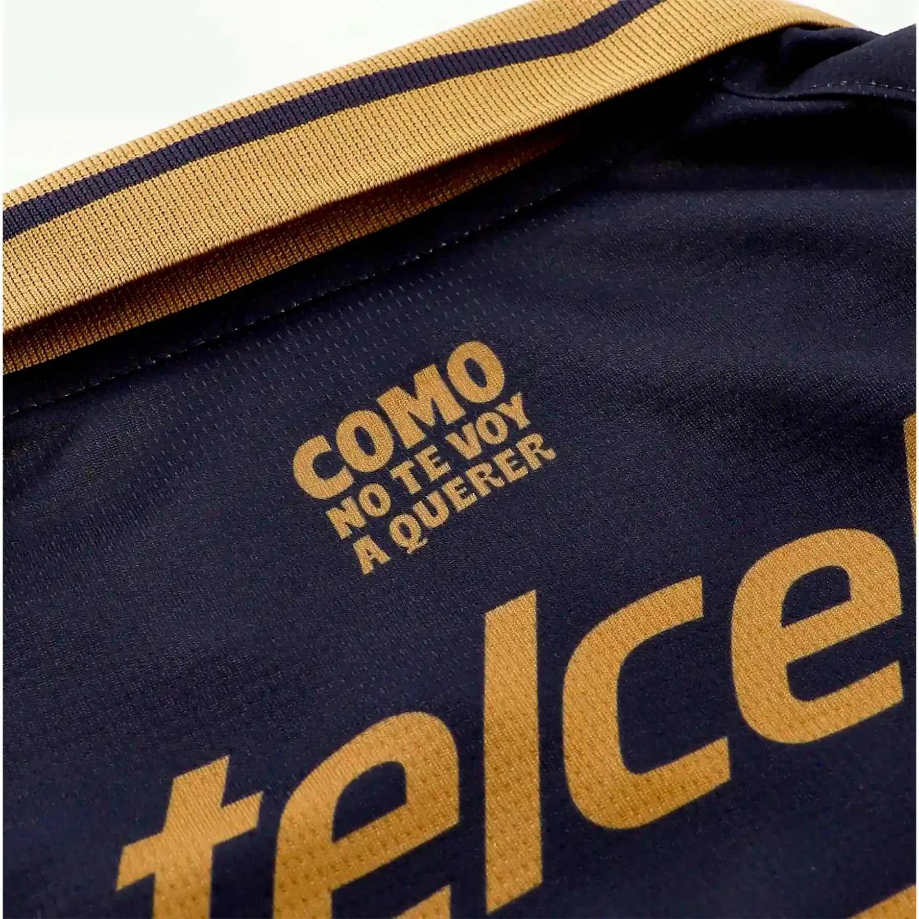 JERSEY PUMA CLUB PUMAS UNAM LOCAL 26/27 NIÑO-4