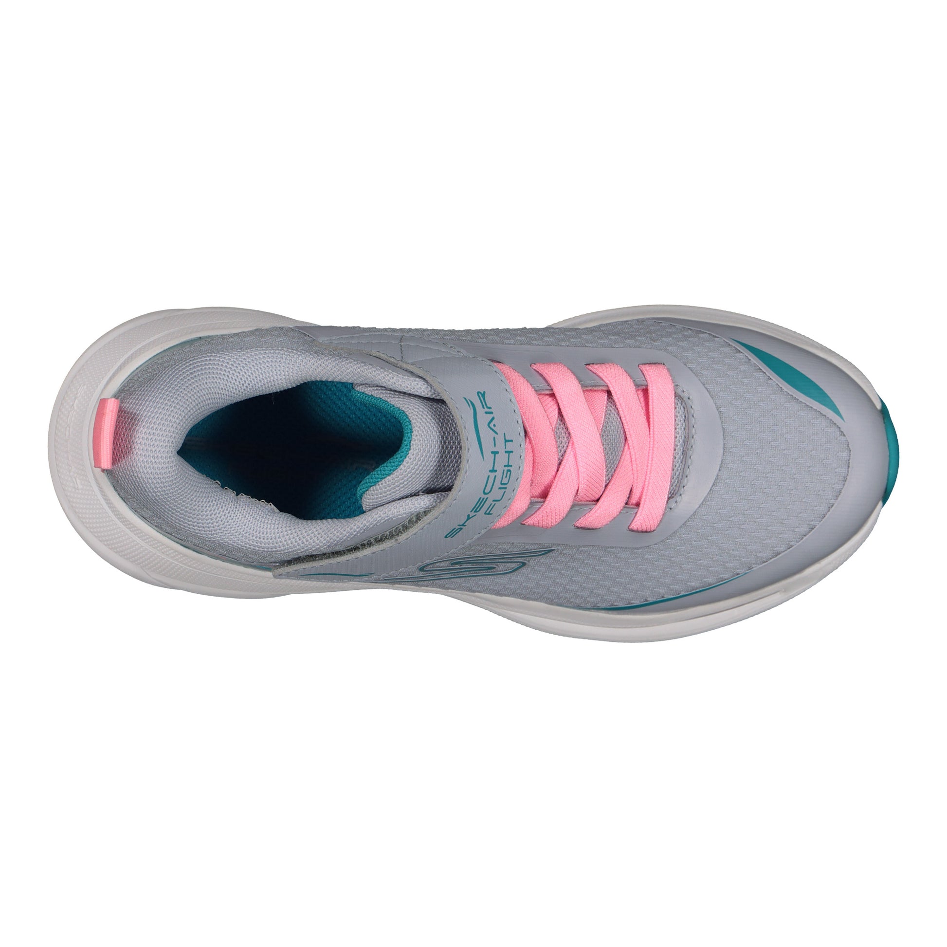 TENIS CASUAL SKECHERS SKECH-AIR FLIGHT NIÑO-4
