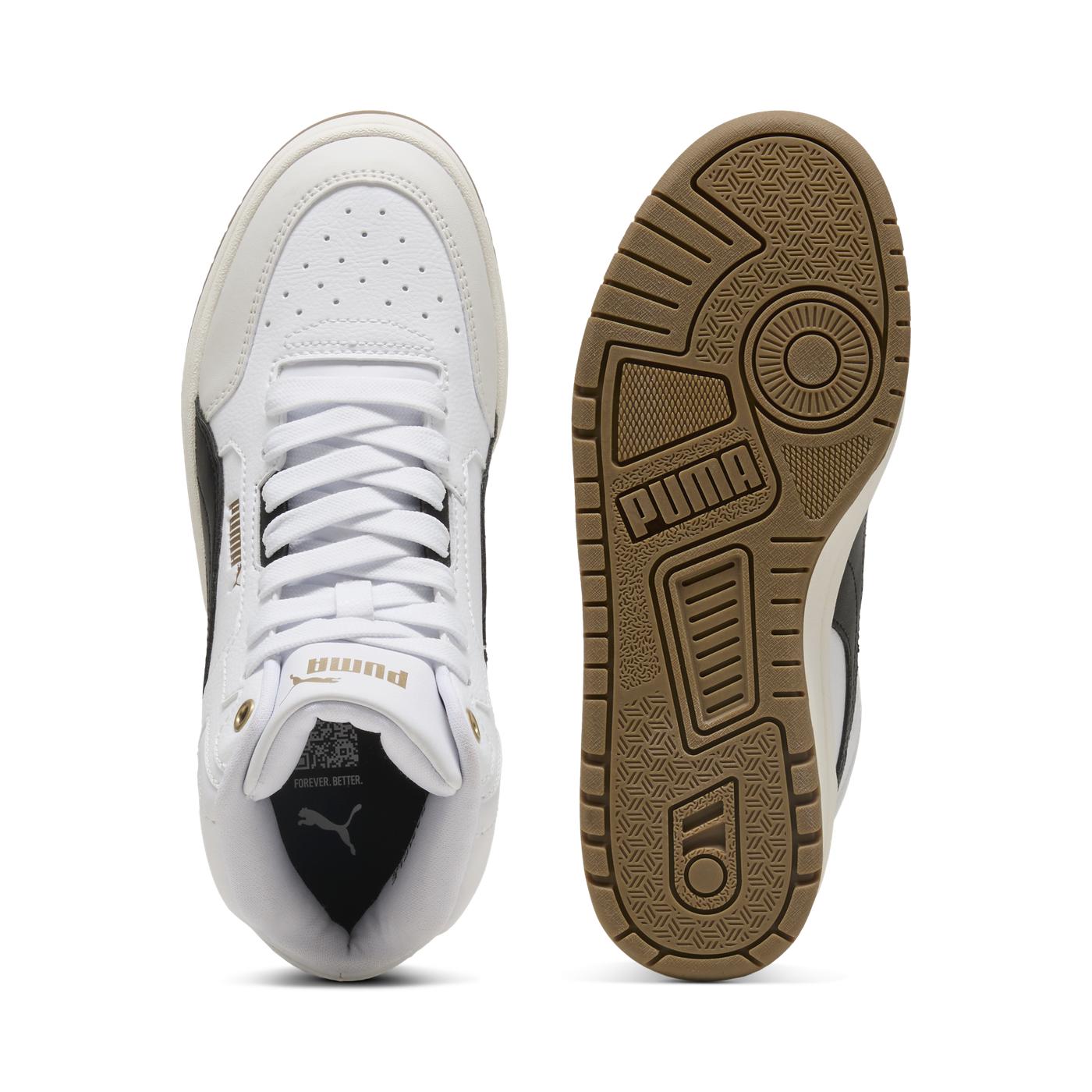 BOTAS CASUAL PUMA SHUFFLE DOWNTOWN MID JR NIÑO-4