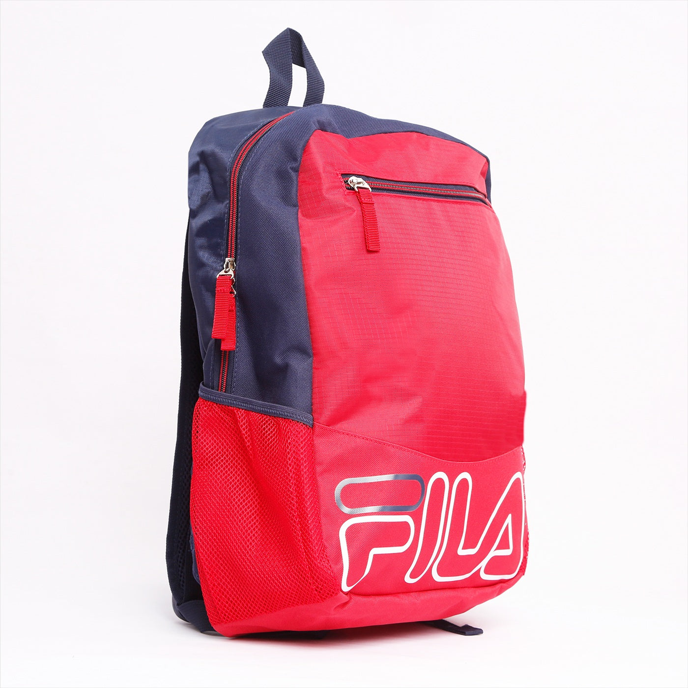 BACK PACK CASUAL ROJO FILA UNISEX-4