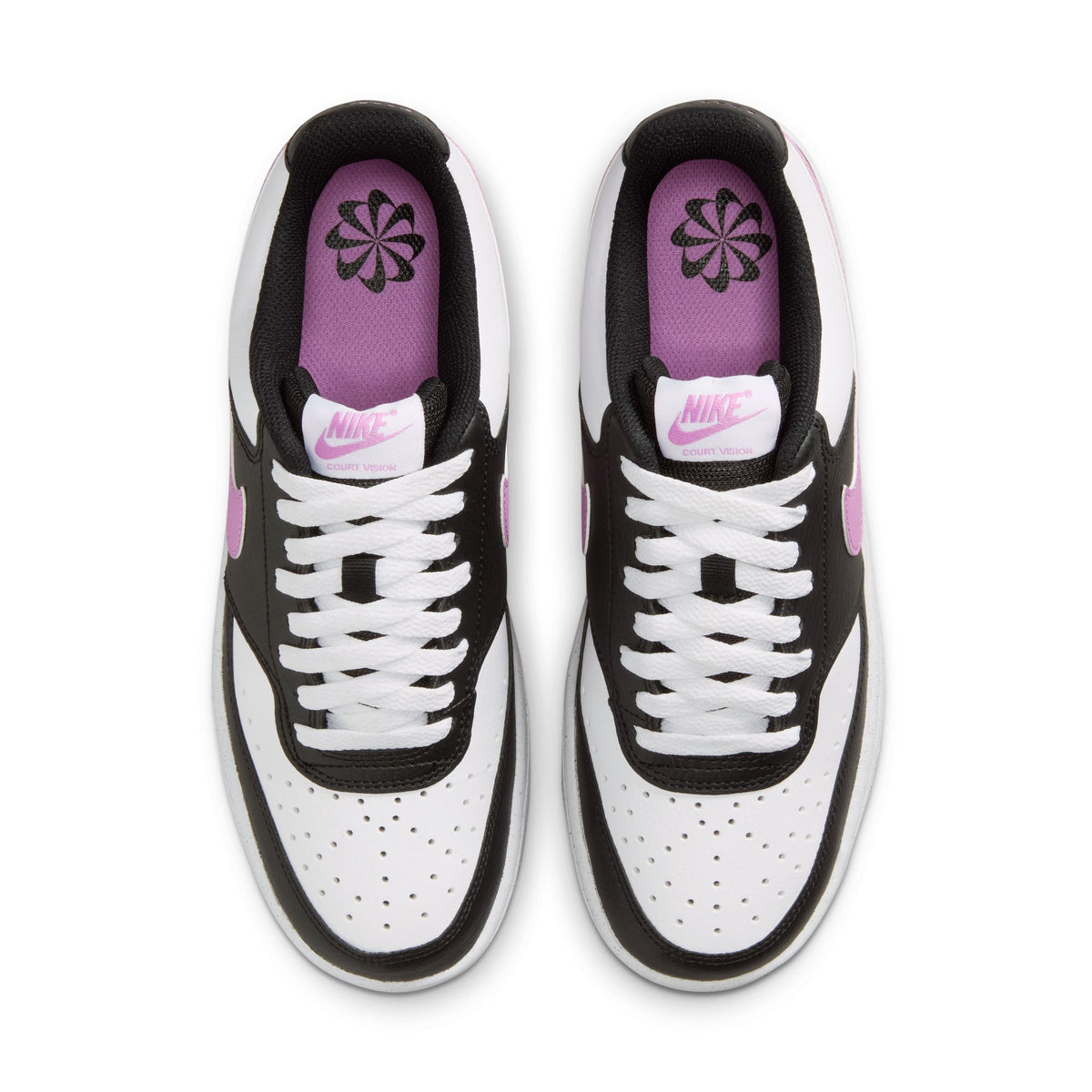 TENIS CASUAL NIKE COURT VISION LO NN MUJER-4