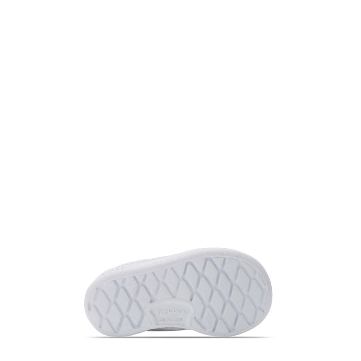 SLIP ON CASUAL BLANCO REEBOK NIÑO CLUB C REVENGE-5